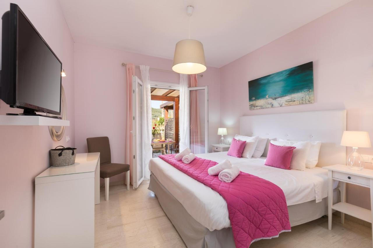 Garden Apartments Agios Stefanos Corfu Ájosz Sztéfanosz Kültér fotó