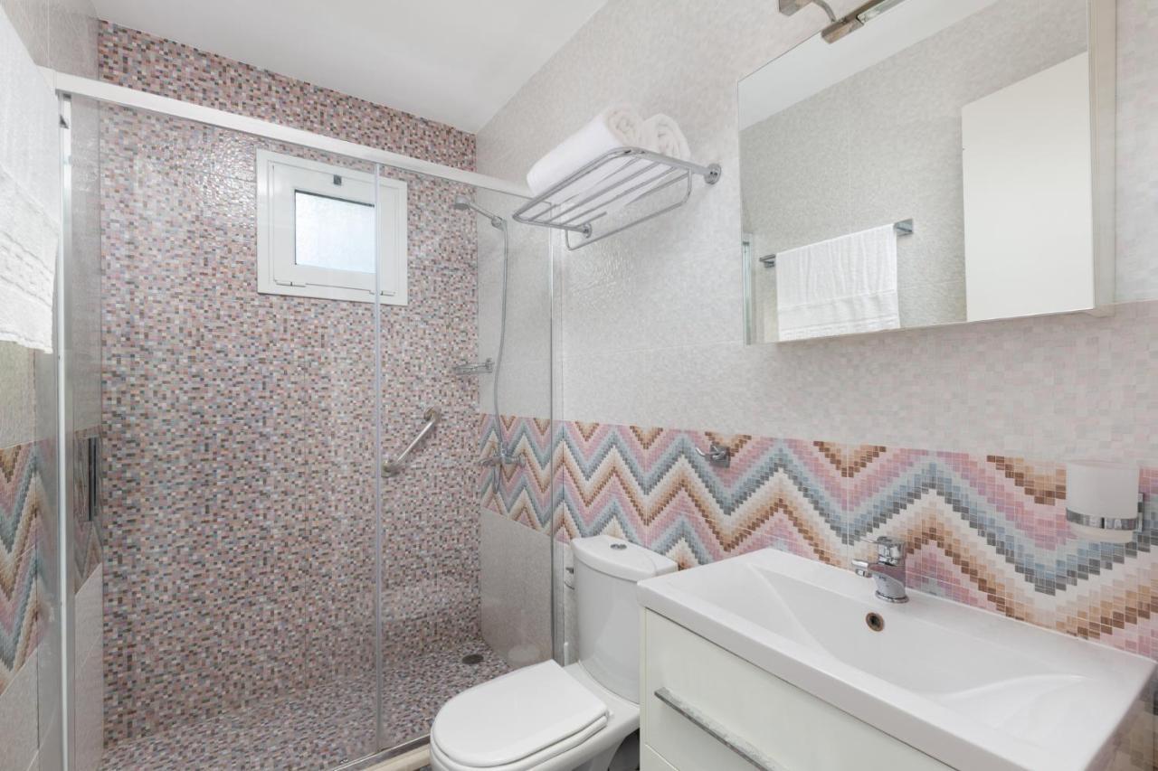Garden Apartments Agios Stefanos Corfu Ájosz Sztéfanosz Kültér fotó