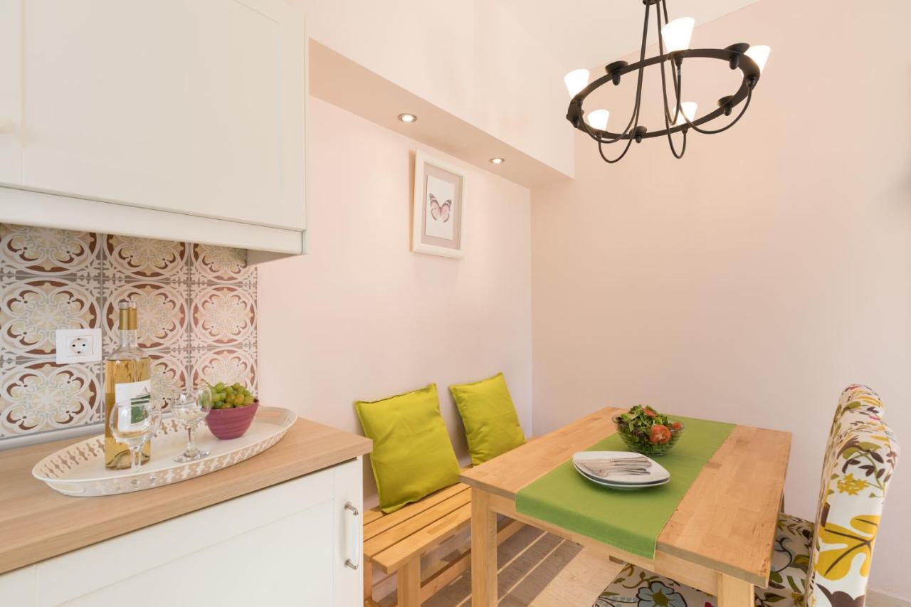 Garden Apartments Agios Stefanos Corfu Ájosz Sztéfanosz Kültér fotó