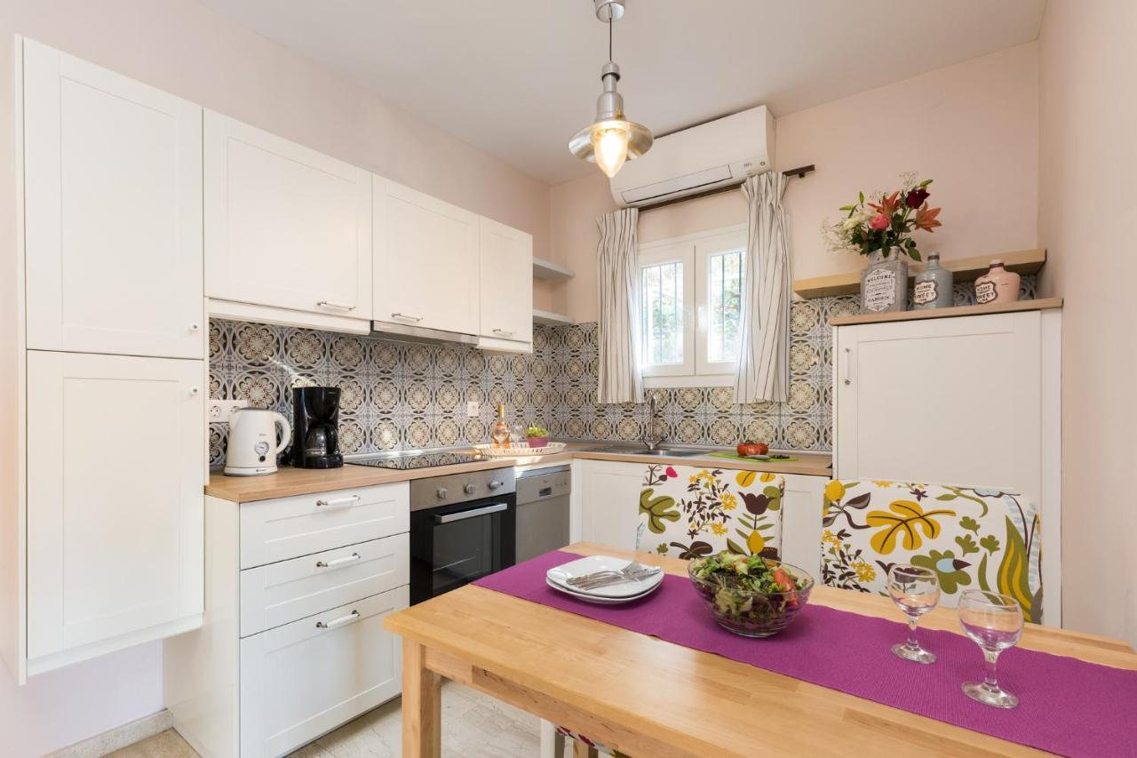 Garden Apartments Agios Stefanos Corfu Ájosz Sztéfanosz Kültér fotó