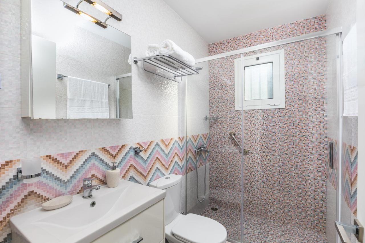 Garden Apartments Agios Stefanos Corfu Ájosz Sztéfanosz Kültér fotó