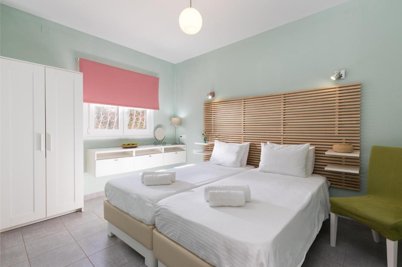 Garden Apartments Agios Stefanos Corfu Ájosz Sztéfanosz Kültér fotó